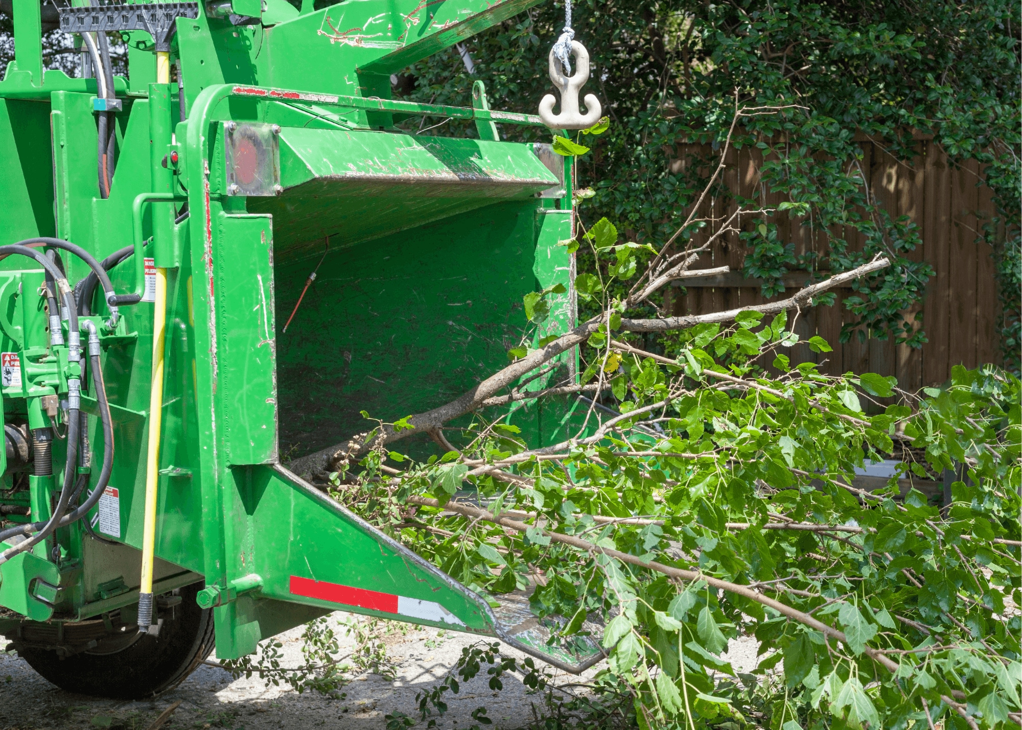 Tree Stump Removal Tulsa OK